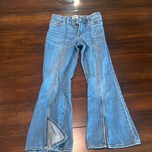 OshKosh B'gosh Blue Bell-Bottom Jeans